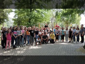 Забавно-рекреативна посета на ЗОО - Скопје 25-05-2022 - слика 1
