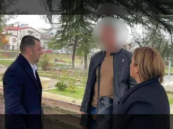 Дојавите за бомби во училиштата во Гази Баба се лажни 19-12-2022 - слика 1