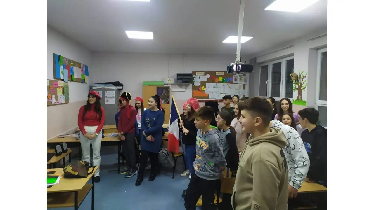 Корелација меѓу предмети