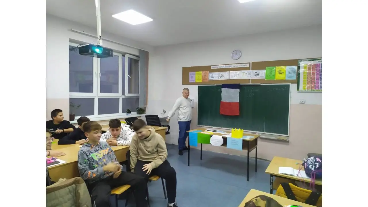Корелација меѓу предмети