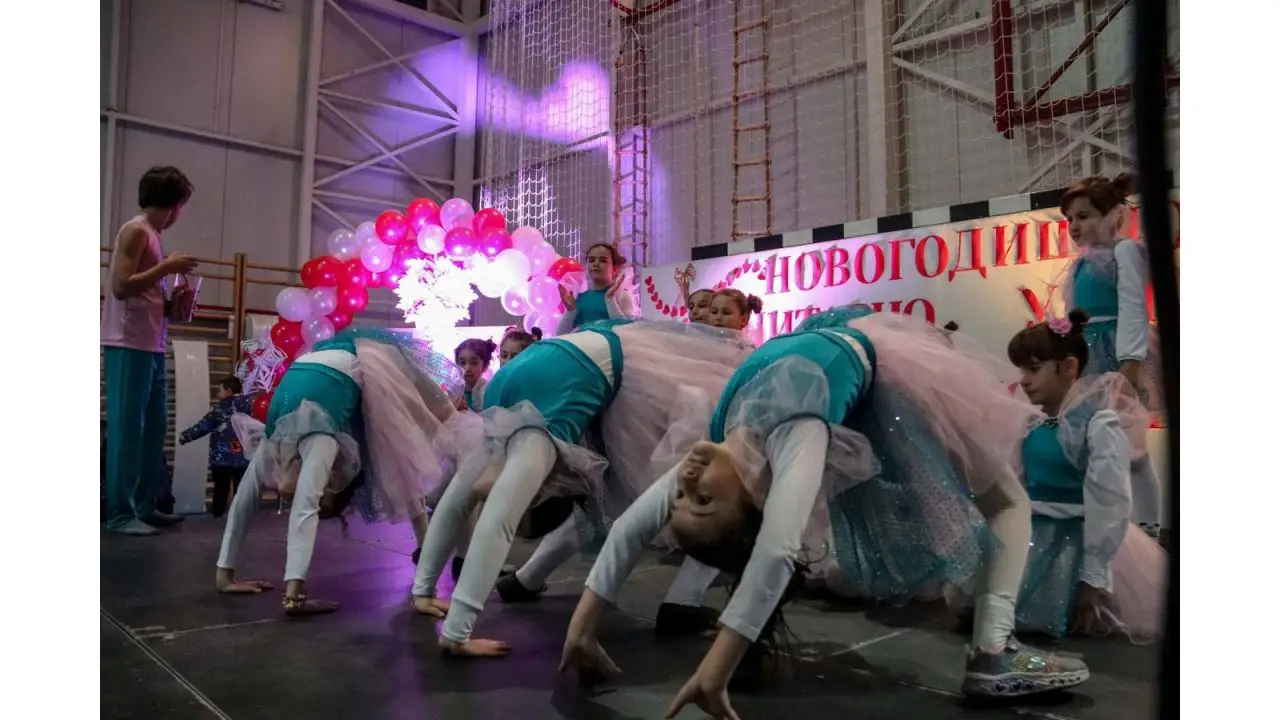 Новогодишно хуманитарно училиште – 1