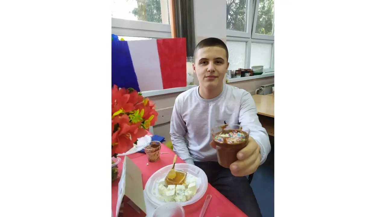 Во ресторан