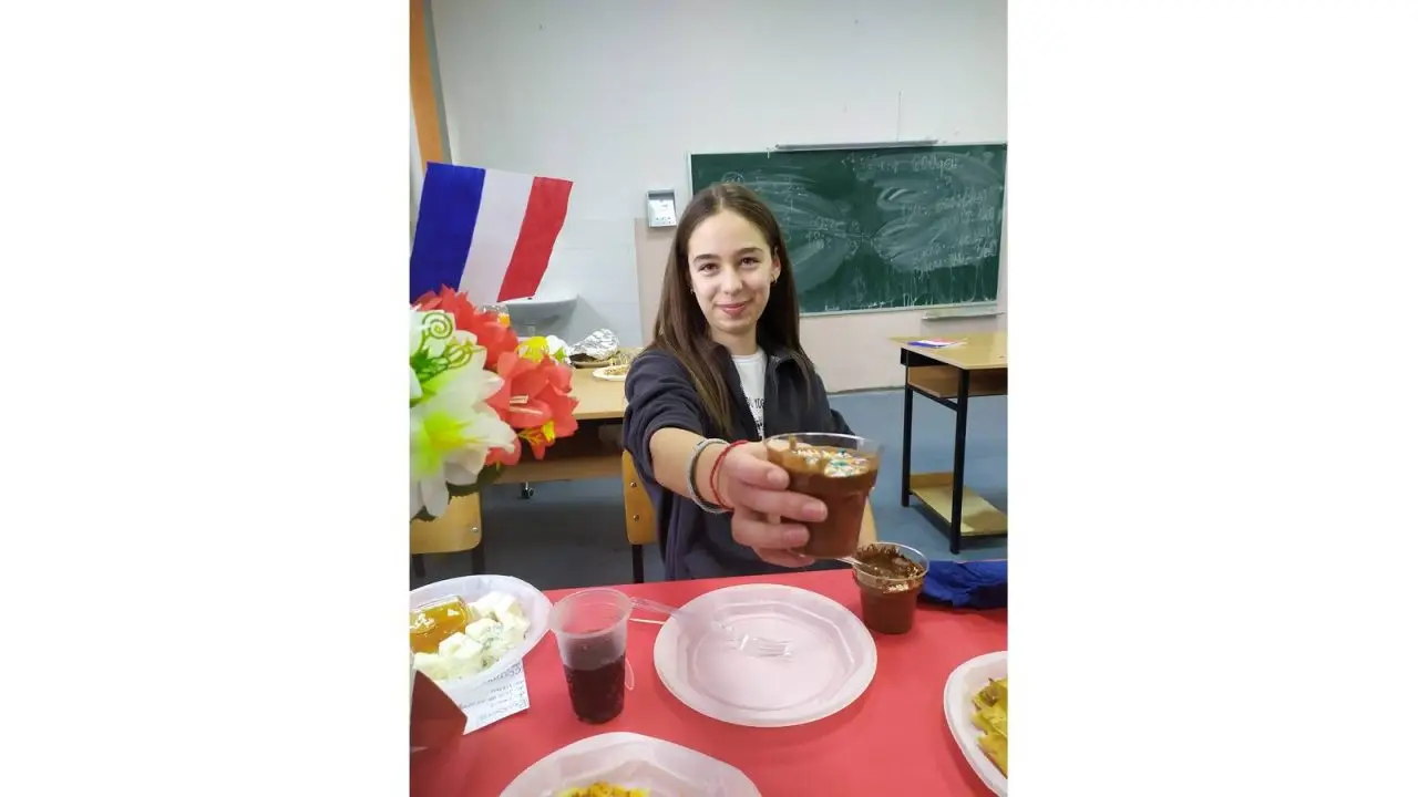 Во ресторан
