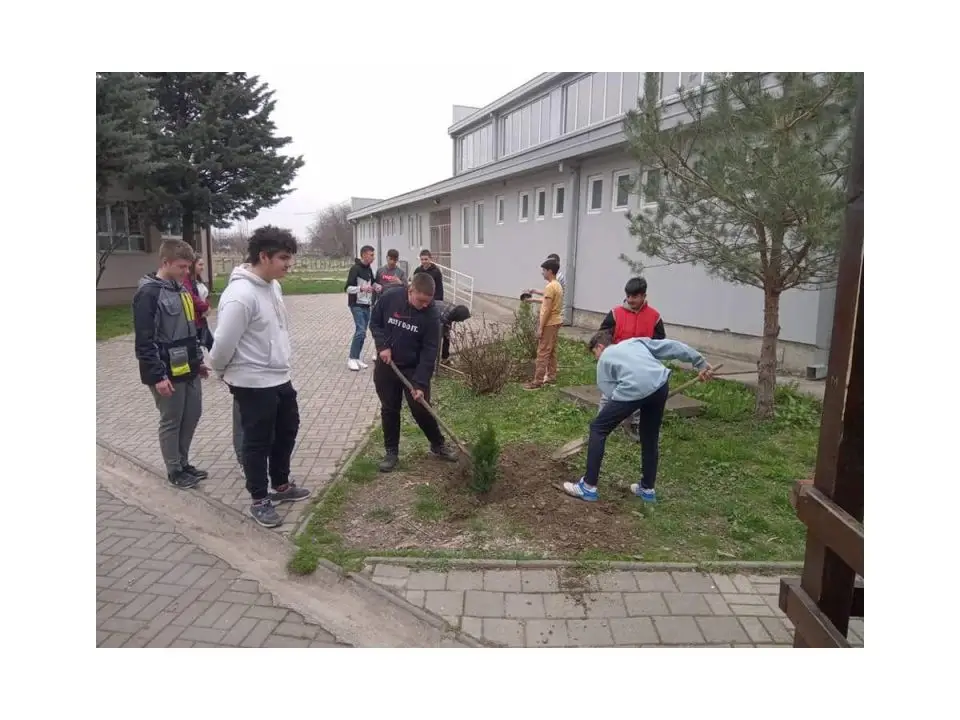 Ден на екологијата и пролетта