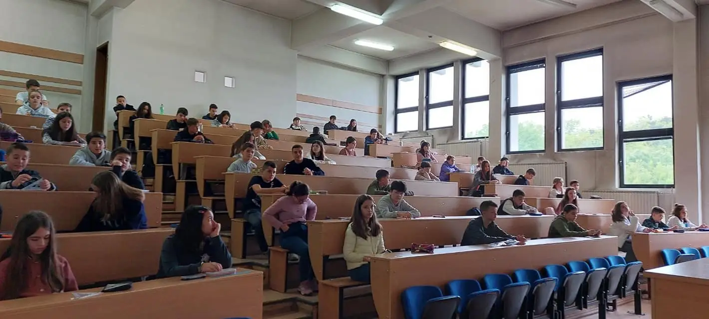 Државен натпревар по математика