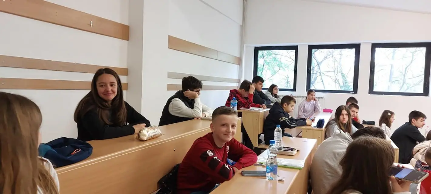 Државен натпревар по математика