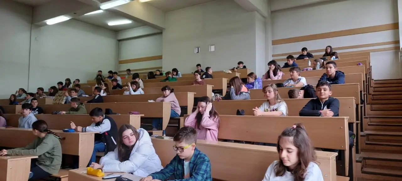 Државен натпревар по математика