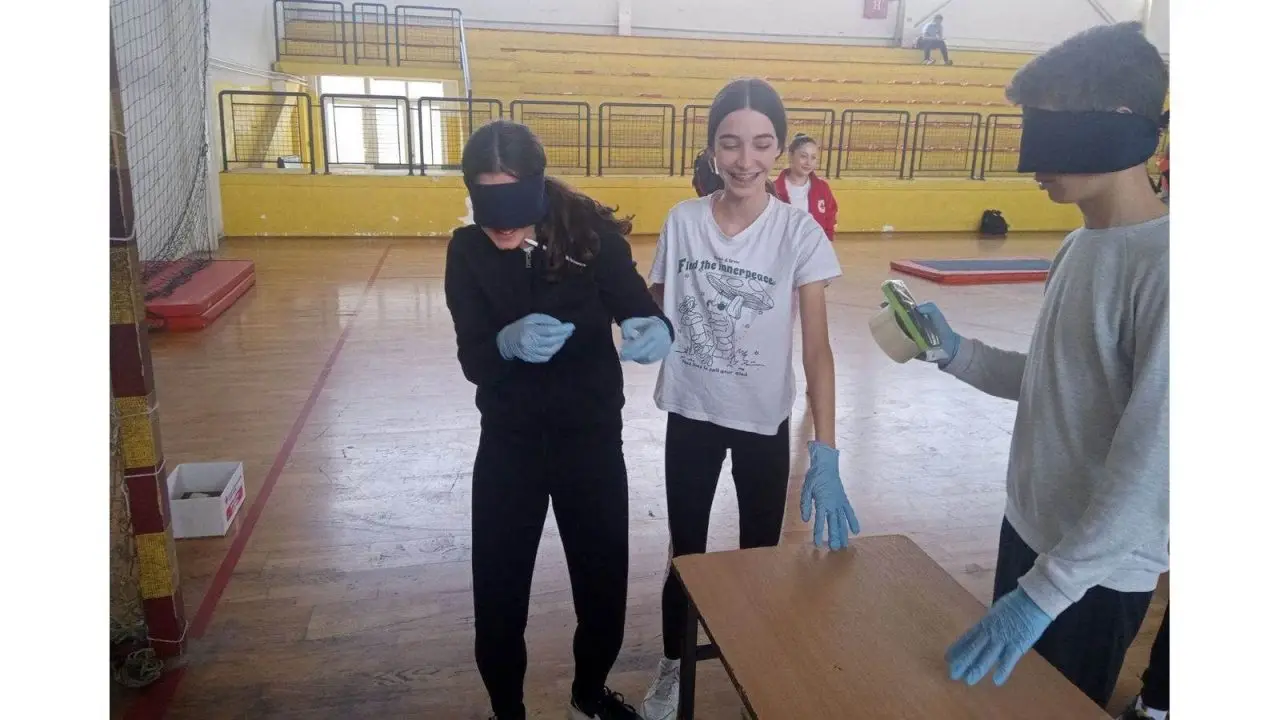 Општински натпревар во прва помош Општински натпревар во прва помош 13-05-2023 - слика 9