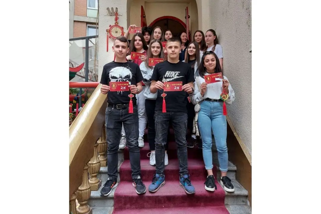Посета на кинески ресторан Посета на кинески ресторан 25-05-2023 - слика 2