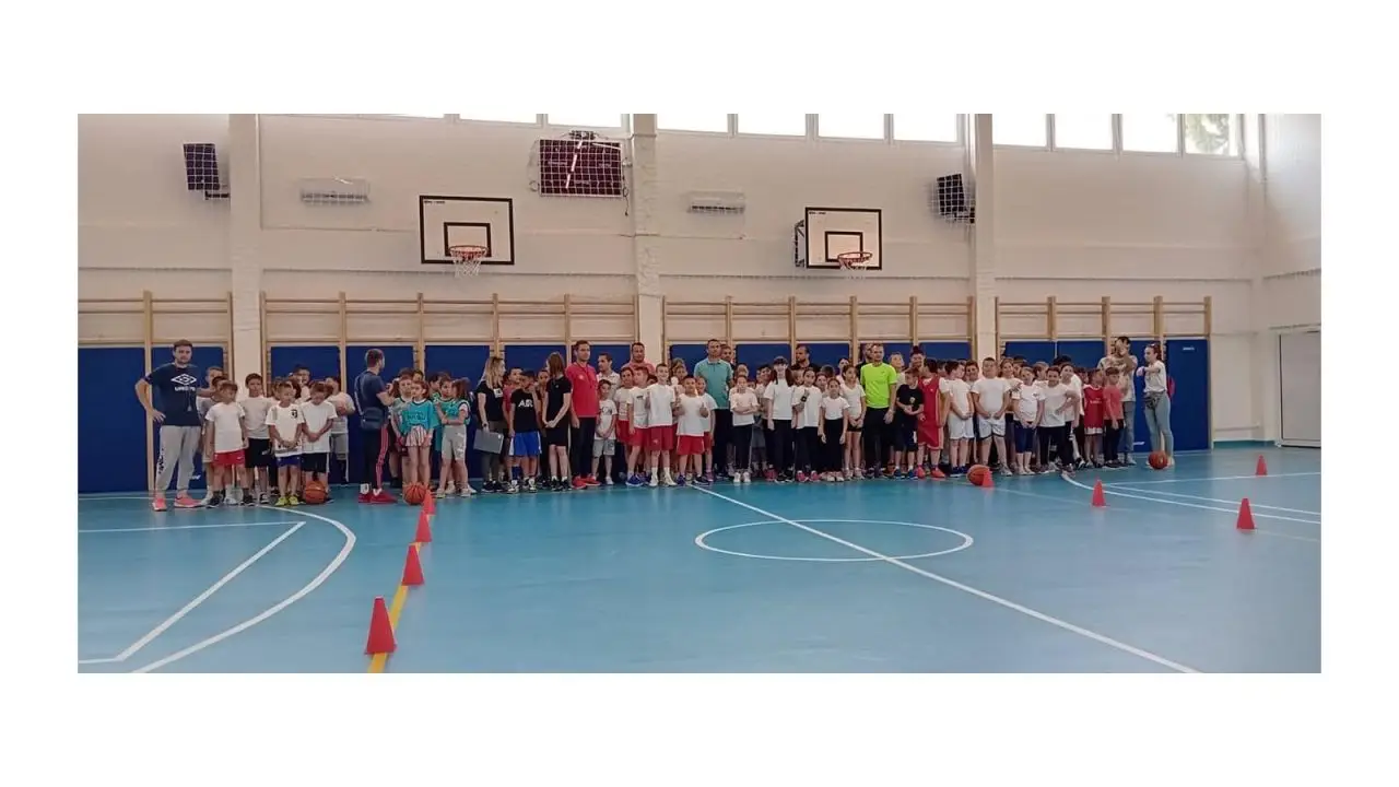 Кошарката моја игра