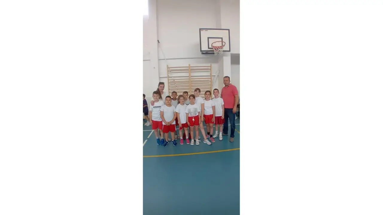 Кошарката моја игра