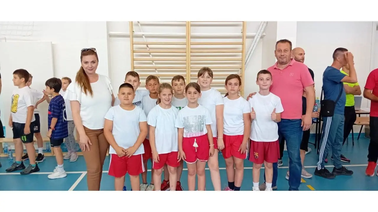 Кошарката моја игра