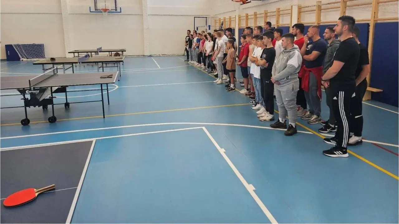 Општински турнир во пинг понг и тенис Општински турнир во пинг понг и тенис 03-06-2023 - слика 7