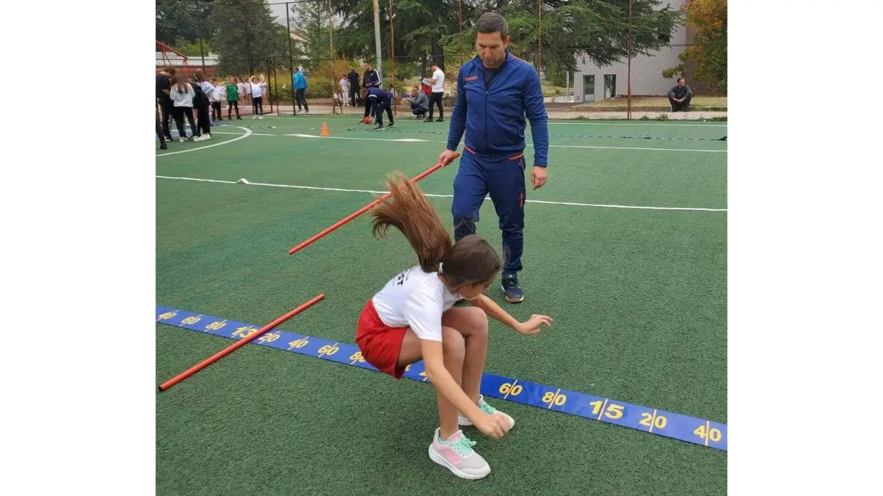 Детска атлетика
