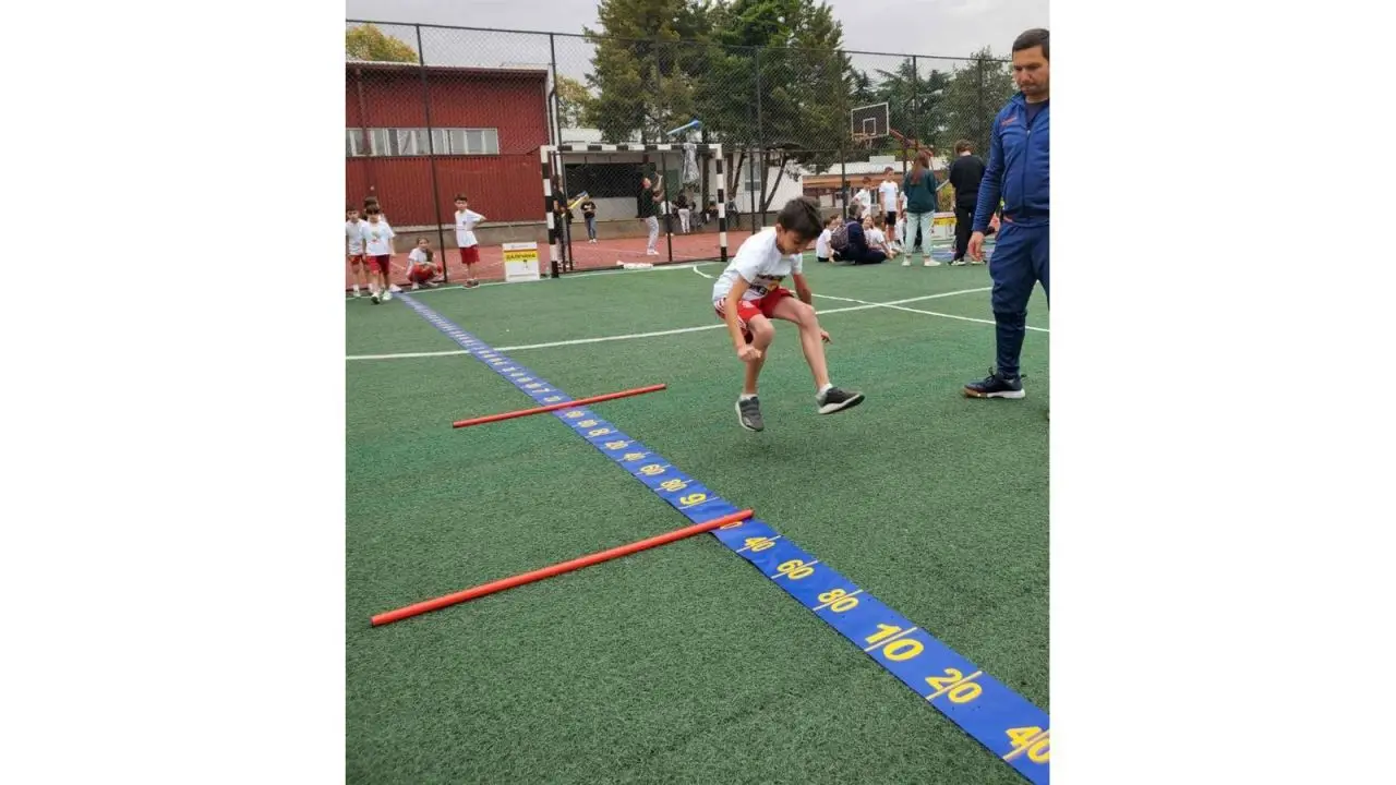 Детска атлетика