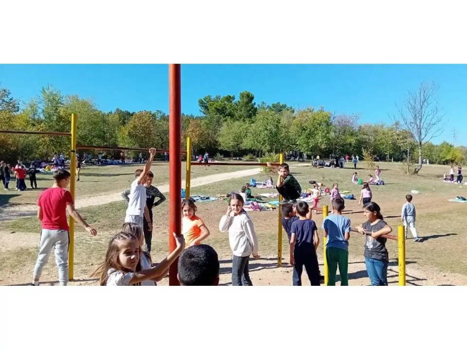 Еднодневен есенски излет