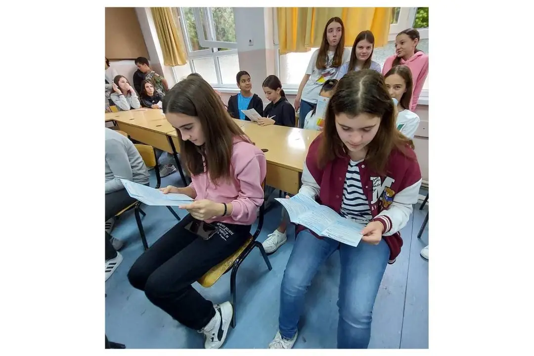 Едукативно предавање за здравје и здрава храна