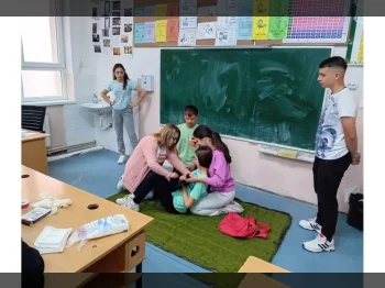Предавање по Прва помош 19-10-2023 - слика 1