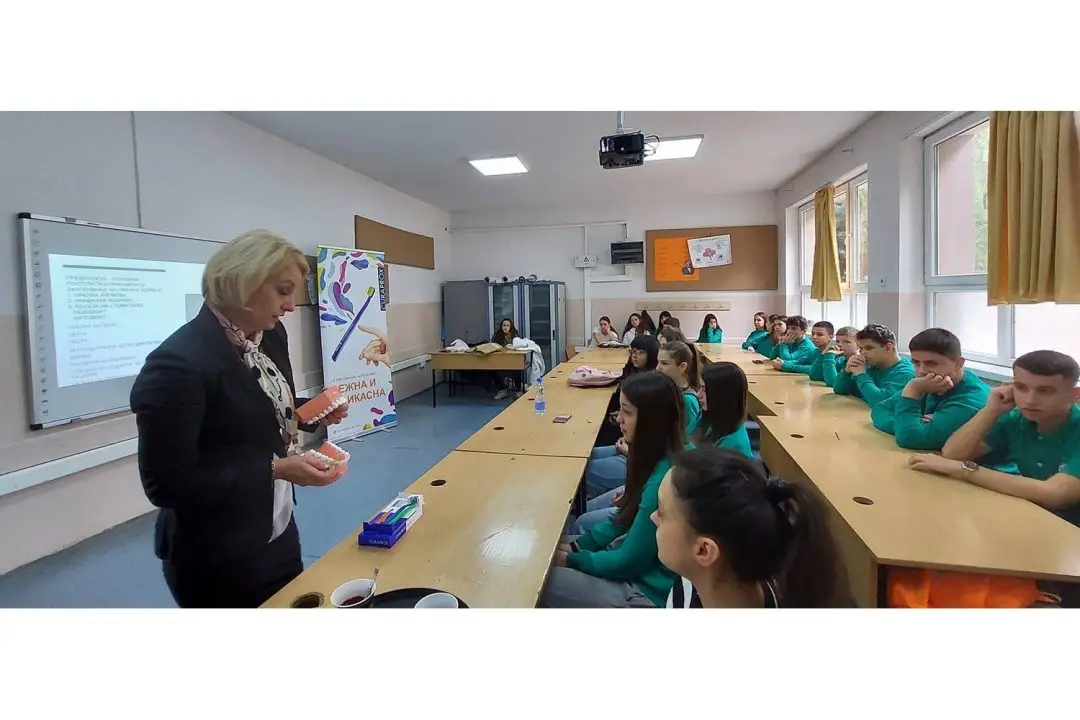 Волшебна ортодонција