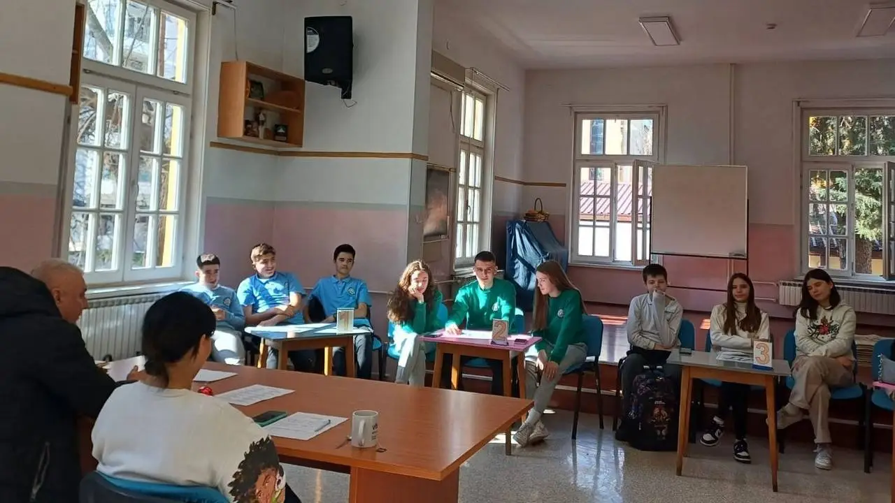 Ученичка квизотека