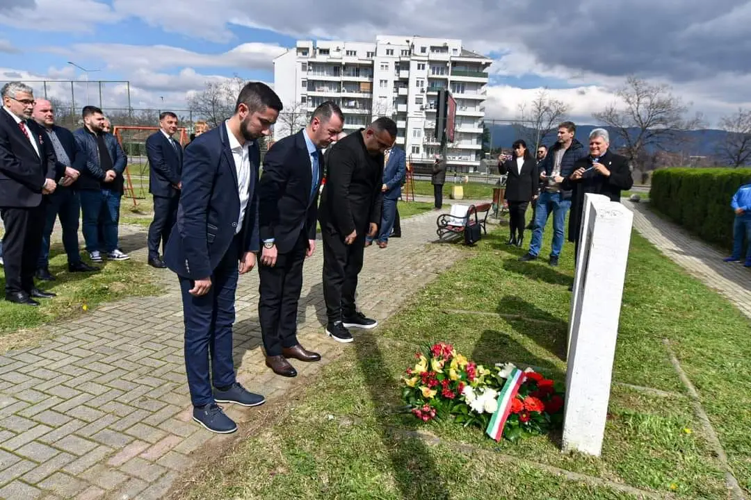 Одбележан 15-ти Март – Националниот ден на Унгарскиот народ