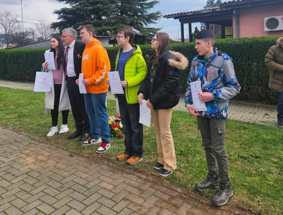 Одбележан 15-ти Март – Националниот ден на Унгарскиот народ