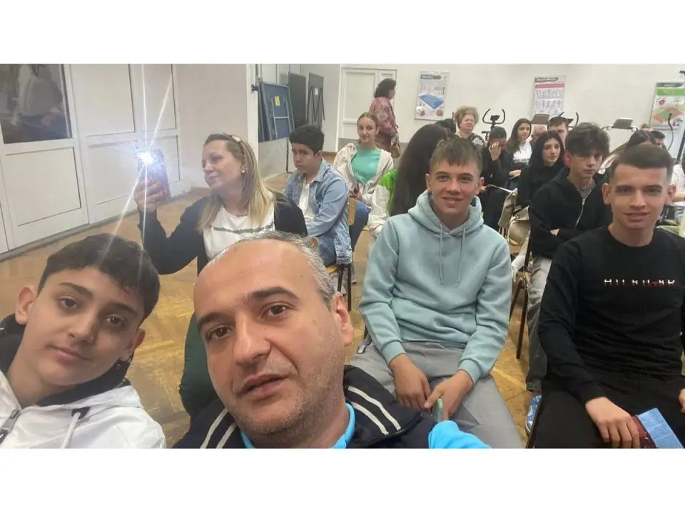 Денови на електротехниката во СЕТУ „Михајло Пупин“ – Скопје Денови на електротехниката во СЕТУ Михајло Пупин - Скопје 19-04-2024 - слика 11