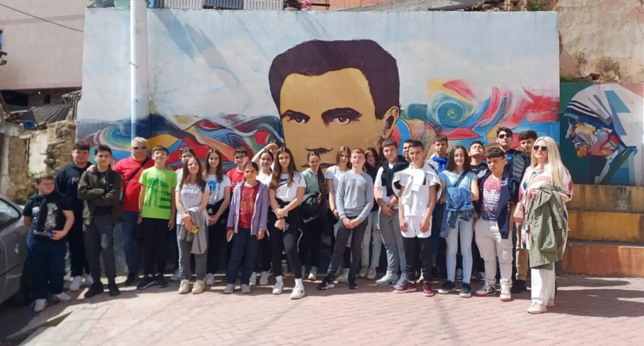 Edukativno-rekreativna poseta na Veles 19