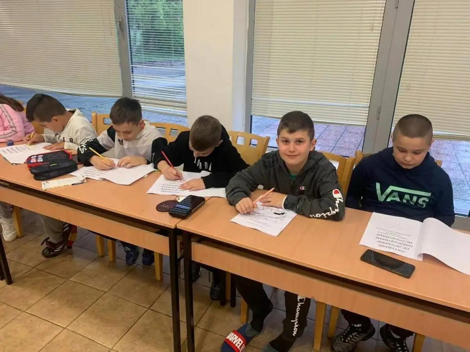 Настава во природа – 2