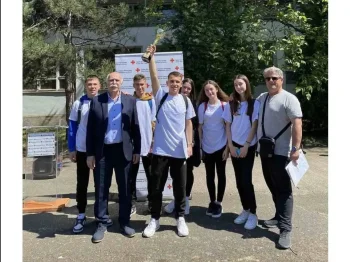 Општински натпревар по прва помош 27-04-2024 - слика 5