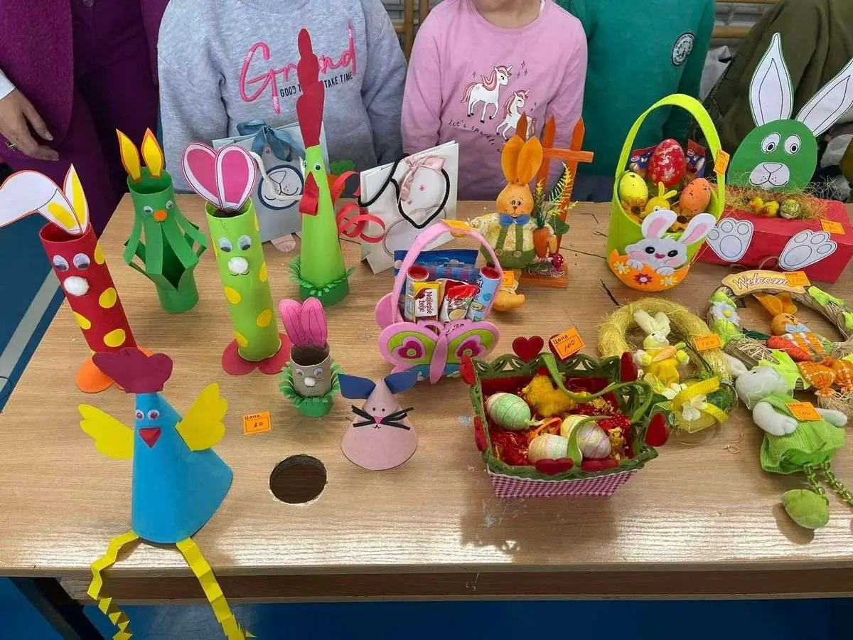 Велигденски хуманитарен базар – 1 Велигденски хуманитарен базар - 1 22-04-2024 - слика 4