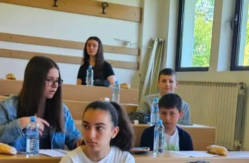 Државен натпревар по математика