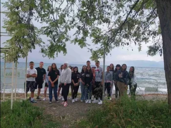 Тродневна екскурзија на 9 одделение - Западна Македонија - 1 16-05-2024 - слика 1