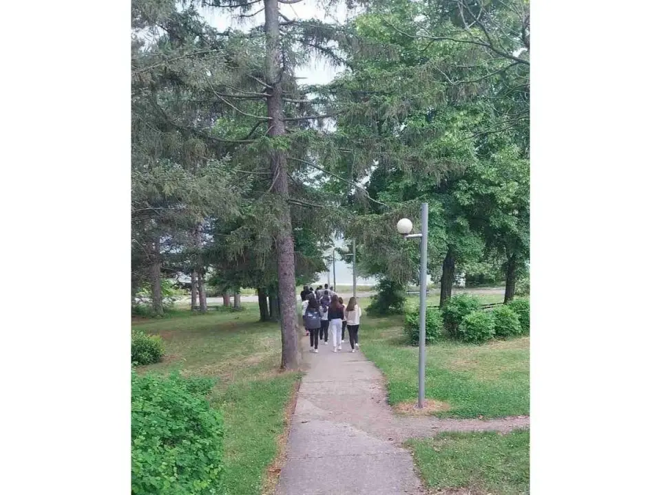 Тродневна екскурзија на 9 одделение – Западна Македонија – 1
