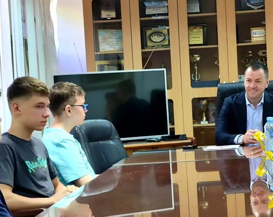 Првенец на генерација 2024