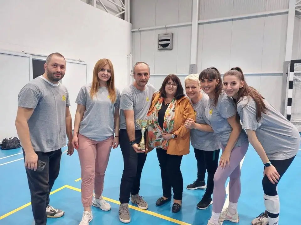 Турнир во одбојка 2024