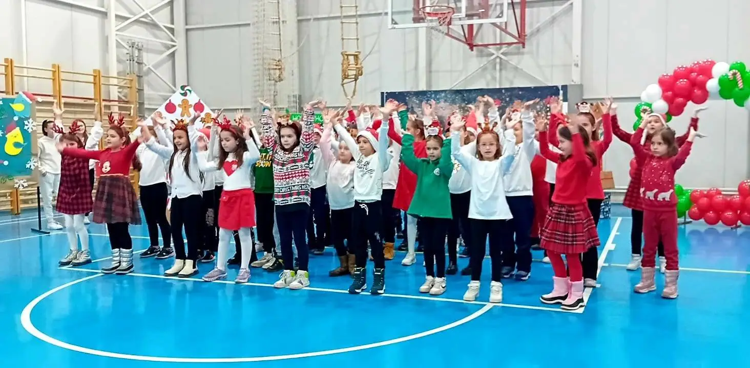 Новогодишна чајанка – новогодишна приредба и новогодишен базар – 1 Новогодишна чајанка - новогодишна приредба и новогодишен базар - 1 24-12-2024 - слика 9
