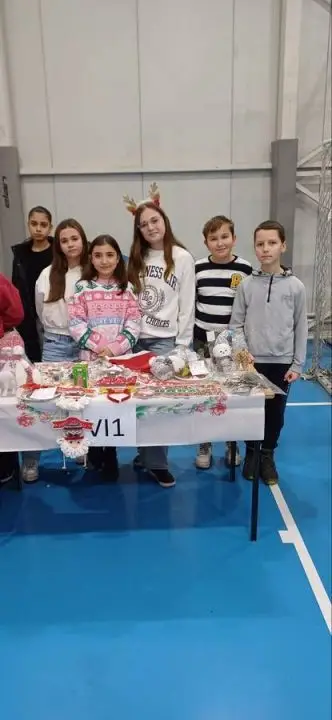 Novogodishna chajanka - novogodishna priredba i novogodishen bazar  - 1 20