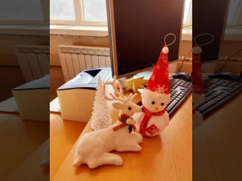 Новогодишни декорации - 2 26-12-2024 - слика 18