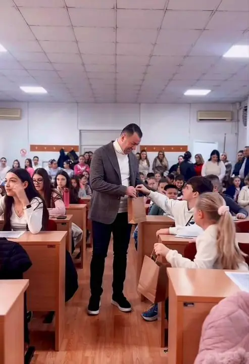 Работилница во Општина Гази Баба