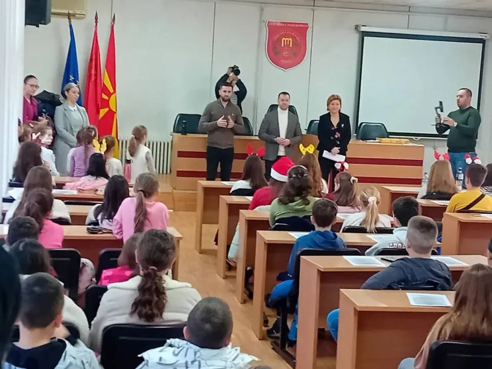 Работилница во Општина Гази Баба