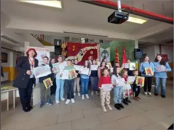 Свечено доделување на наградите од Фолконика 21-02-2025 - слика 1