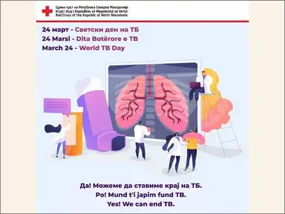24 Mart - Svetski den na TB 1