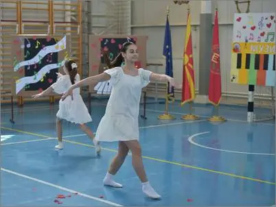 Nashite balerini Iva i Mila 1