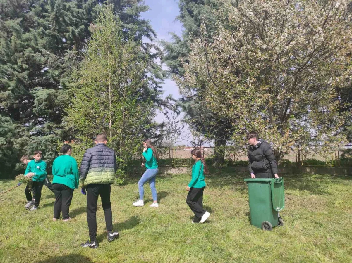 Со почиста животна средина – до поздрав живот Со почиста животна средина - до поздрав живот 23-04-2025 - слика 1