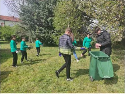 So pochista zhivotna sredina - do pozdrav zhivot 1