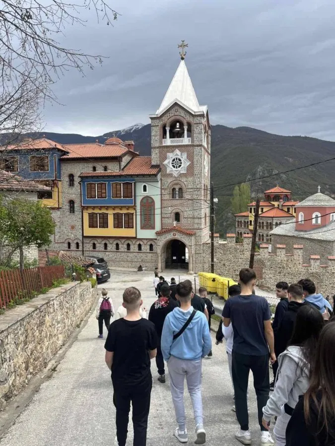 Тридневна екскурзија за 9 одделение