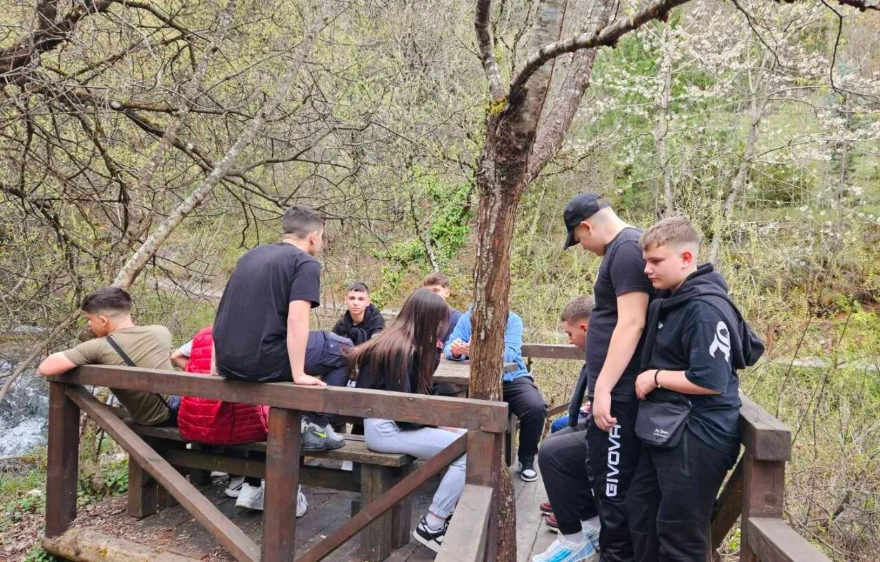 Тридневна екскурзија за 9 одделение