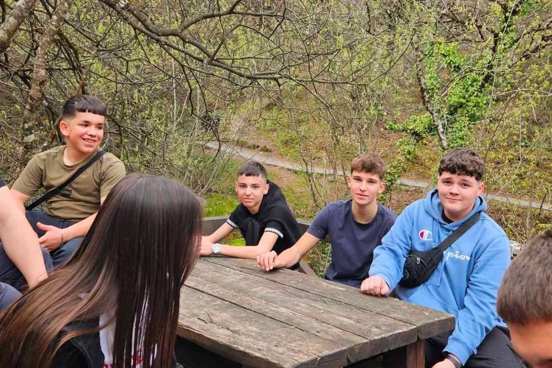 Тридневна екскурзија за 9 одделение