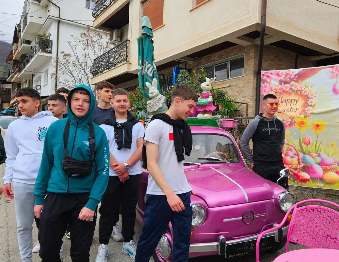 Тридневна екскурзија за 9 одделение